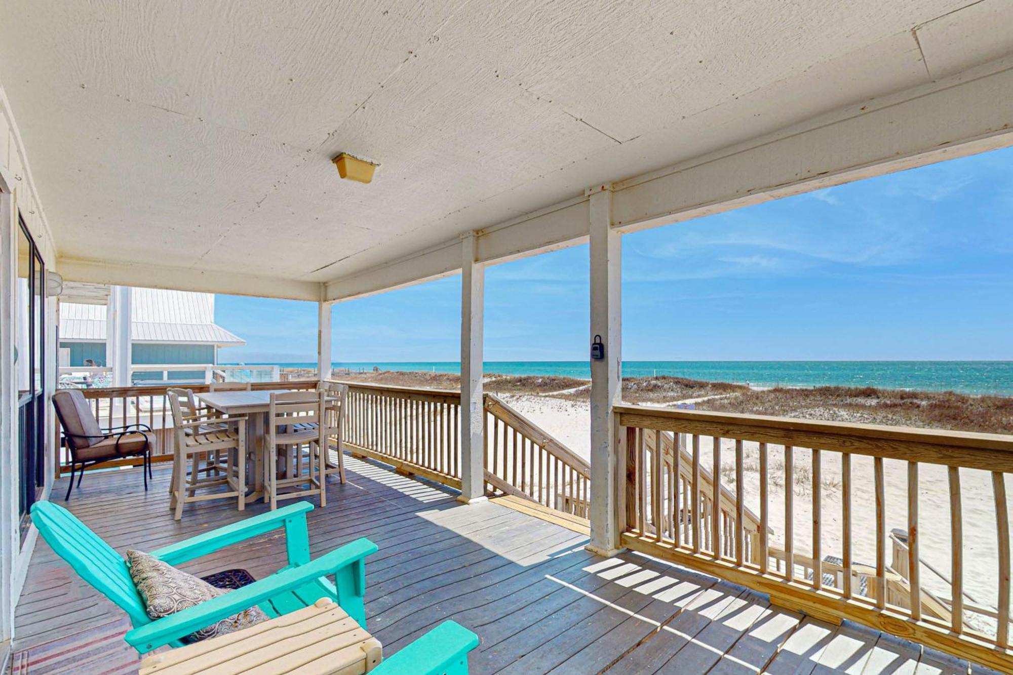 The Beach House Gulf Shores Eksteriør billede