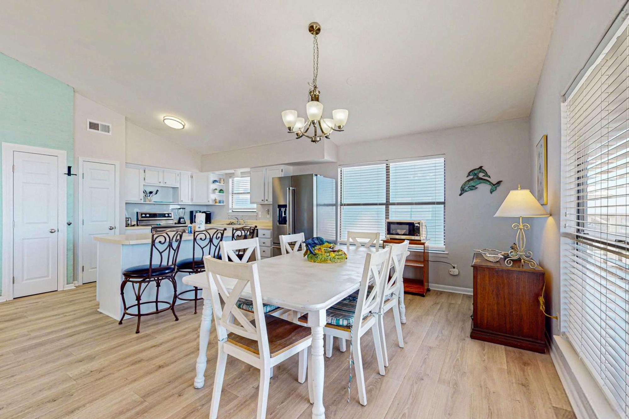 The Beach House Gulf Shores Eksteriør billede