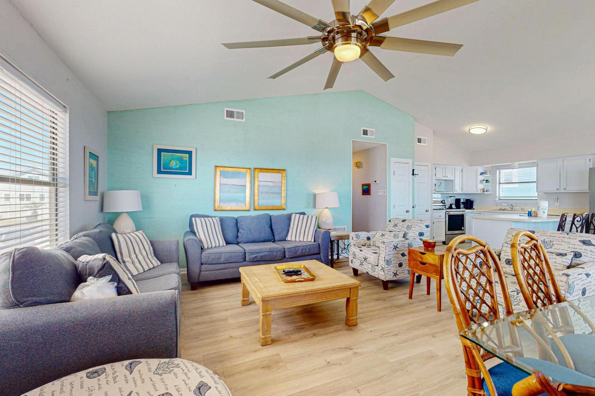 The Beach House Gulf Shores Eksteriør billede