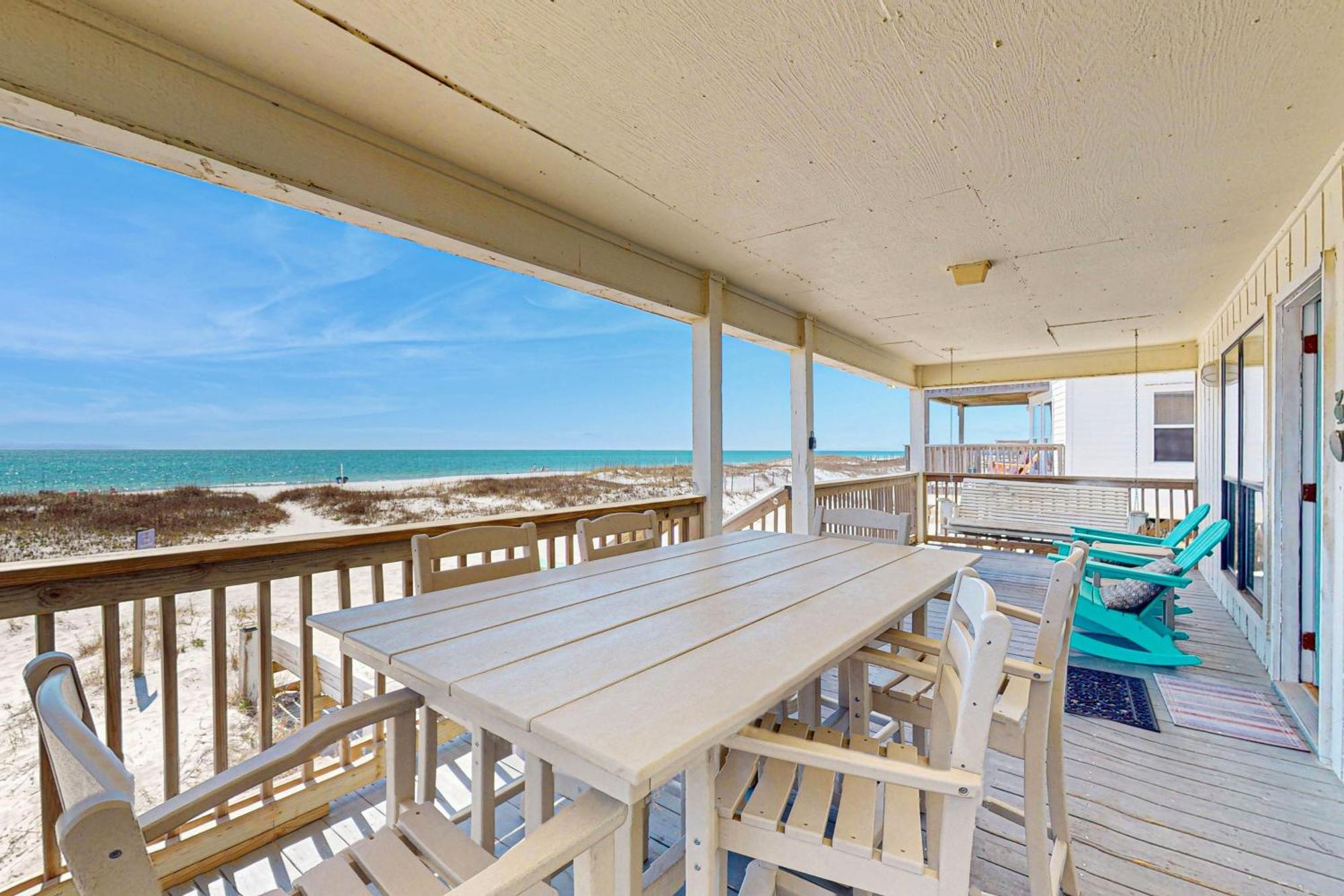 The Beach House Gulf Shores Eksteriør billede